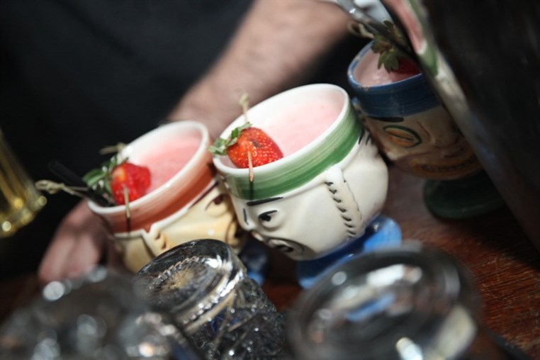 Valentine's at Tonic